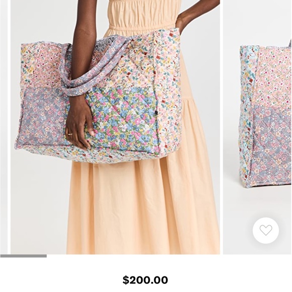 Shop Bop Arizona Love Quilted Tote (Sold out everywhere) - Picture 2 of 4